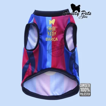 Camiseta para Perro y Gatos 🐶/🐱 – Barcelona