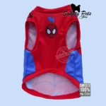 Camisa para Mascotas – Camiseta spiderman2 -__ Ropa para perros y gatos en El Salvador