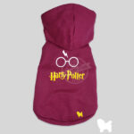 Sueter para perro – Diseño harry potter – ropa para perro El Salvador – Sweety Pets El Salvador