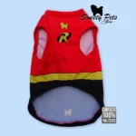 Camisa para Mascotas – Camiseta ROBIN — Ropa para perros y gatos en El Salvador