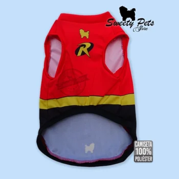 camisa para perro