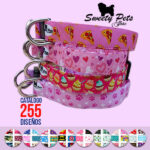 Collar con Diseño para perro- CATALOGO — ropa y accesorios para perro – Sweety Pets El Salvador