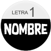 Letra 1