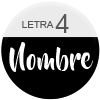 Letra 4