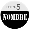 Letra 5