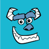 Monster Inc. - Sullivan Face
