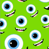 Monster Inc. – Mike Wazowski