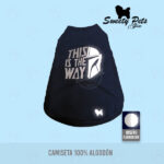 Camisa para perro gato – star wars mandalorian – ropa para perro el salvador – Sweety Pets El Salvador
