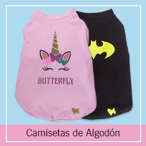 Camisas para Perros / Gatos