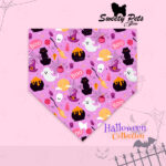 Bandana para perrito o gatitos – Halloween Cute 1_1 – ropa y accesorios para perro el salvador – Sweety Pets