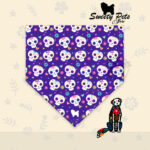 Bandana para perrito o gatitos – catrina 3 – ropa y accesorios para perro el salvador – Sweety Pets