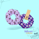 Coleta para dama – diseños de halloween – Sweety Pets El Salvador