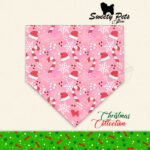 Bandana para perro y gato – coleccion de navidad 7 – ropa y accesorios para perro – Sweety Pets El Salvador