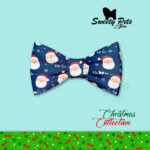 CORBATIN para perrito o gatitos – DISEÑOS NAVIDAD – ropa y accesorios para perro el salvador – Sweety Pets