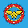 Hero - Wonder Woman - Turquesa