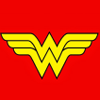 Hero - Wonder Woman - Rojo
