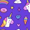 Unicornios - 01