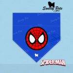 Bandana para perrito o gatitos – SPIDERMAN – ropa y accesorios para perro el salvador – Sweety Pets