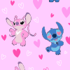 Cartoons – Stitch 07
