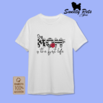 Blusa para Dama – Diseño Dog Mom life