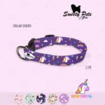 Collares para perro pequeño – unicornios 3 – ropa y accesorios para perro el salvador – Sweety Pets Store
