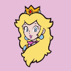 Pincesa Peach