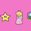 Princess & Friends Fucsia