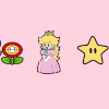 Princess & Friends Rosa