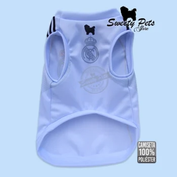 camisa real Madrid