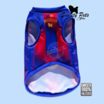 Camisa para Mascotas – Camiseta barcelona 2026 – Ropa para perros y gatos en El Salvador