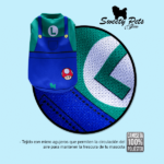 Camisa para Mascotas —- Camiseta LUIGI – Ropa para perros y gatos en El Salvador