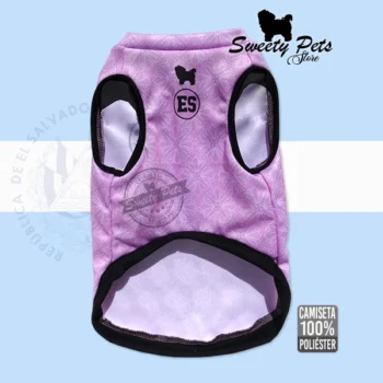 Camisa para perro, el salvador