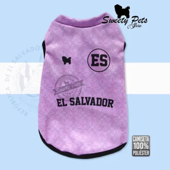 Camisa para perro, el salvador