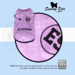 Camisa para Mascotas – Camiseta ES MAQUILISHUAT __f Ropa para perros y gatos en El Salvador