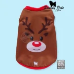 Camisa para Mascotas – Camiseta para perrito Renito – Ropa para perros y gatos en El Salvador