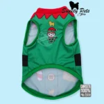 Camisa para Mascotas – Camiseta para perrito ayudante de santa — Ropa para perros y gatos en El Salvador