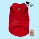 Camisa para Mascotas – Camiseta para perrito let it snow – Ropa para perros y gatos en El Salvador