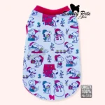 Camisa para Mascotas – Camiseta para perrito snoopy navidad – Ropa para perros y gatos en El Salvador