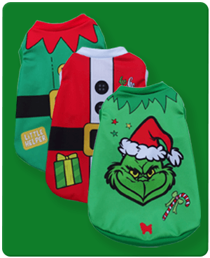 Camisas Navideñas