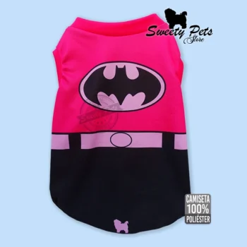 camisa para perro