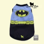 Camisa para Mascotas – Camiseta BATMAN – Ropa para perros y gatos en El Salvador