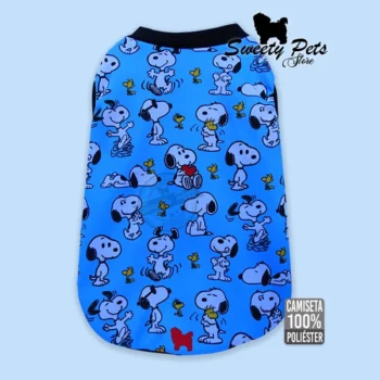 CAMISA SNOOPY