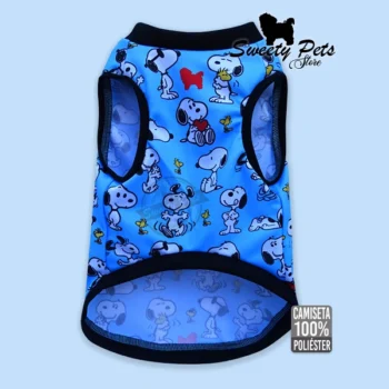 CAMISA SNOOPY