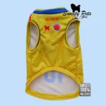 Camisa para Mascotas _Camiseta COLOMBIA 2026 1 – Ropa para perros y gatos en El Salvador