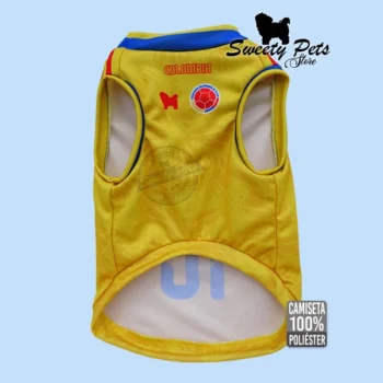 camisa Colombia