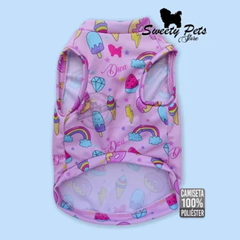 diva - camisa para mascotas
