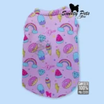 Camisa para Mascotas _Camiseta diva – Ropa para perros y gatos en El Salvador