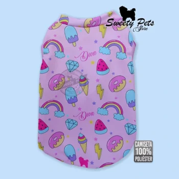 diva - camisa para mascotas