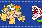 Bowser – Azul
