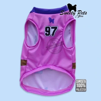 camisa perro dragón ball